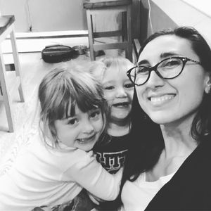 Meet your Posher, Rebecca